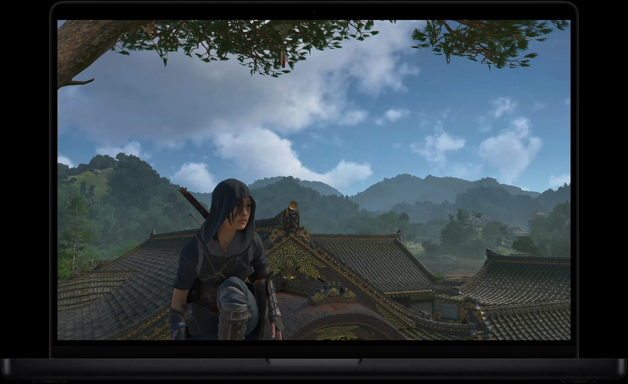 Đa nhiệm và chơi game mượt mà trên Macbook Pro 14inch M5